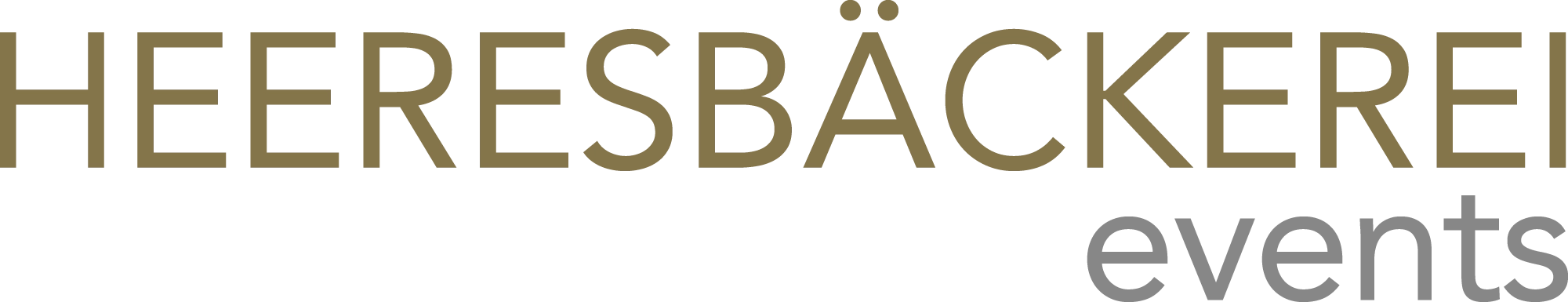 Heeresbäckerei Events